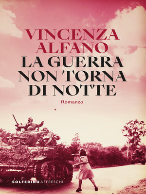 cover image of La guerra non torna di notte